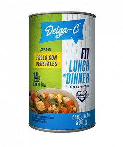 LIGHT LUNCH&DINNER Pollo Vegetales